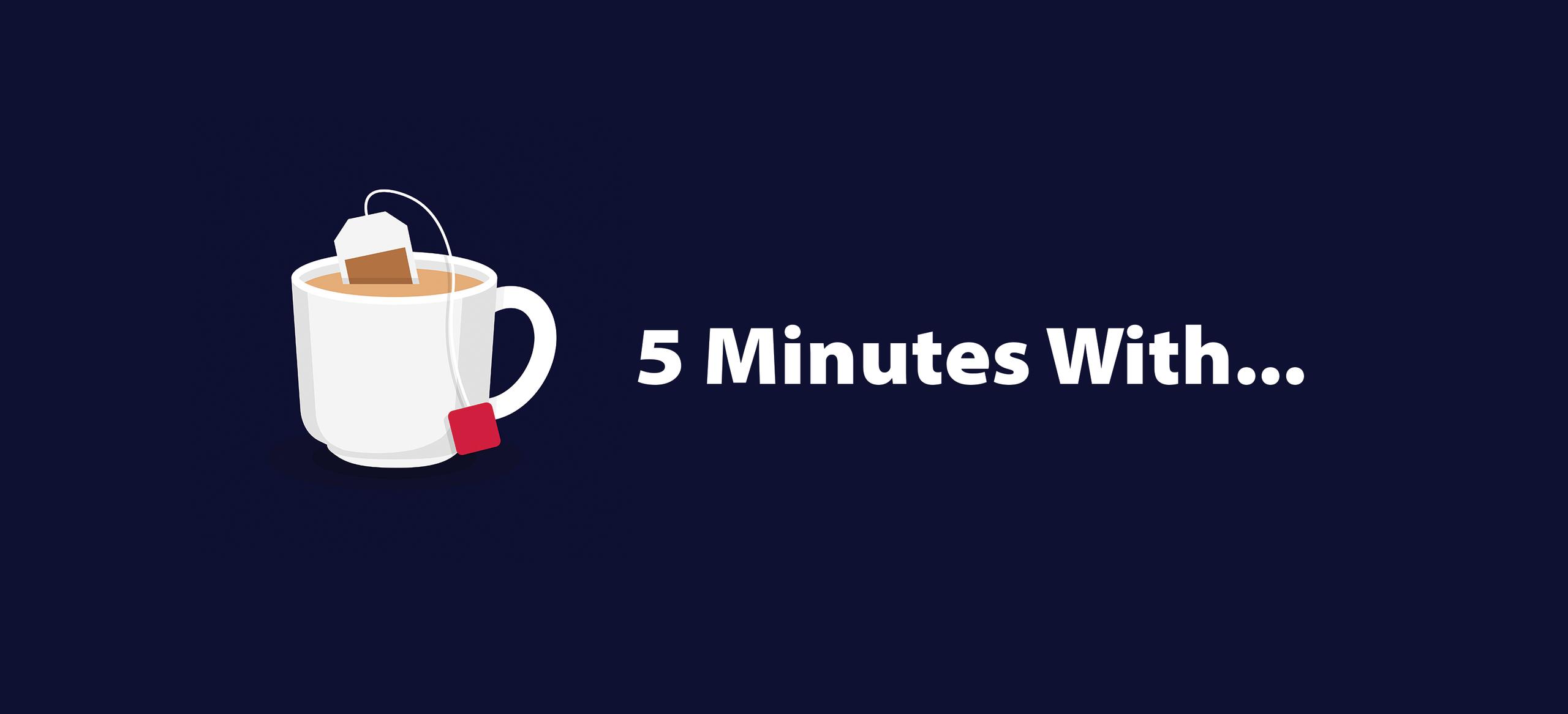 5 MINUTES WITH... CARLY KEELER