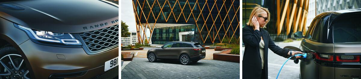 Range Rover Velar