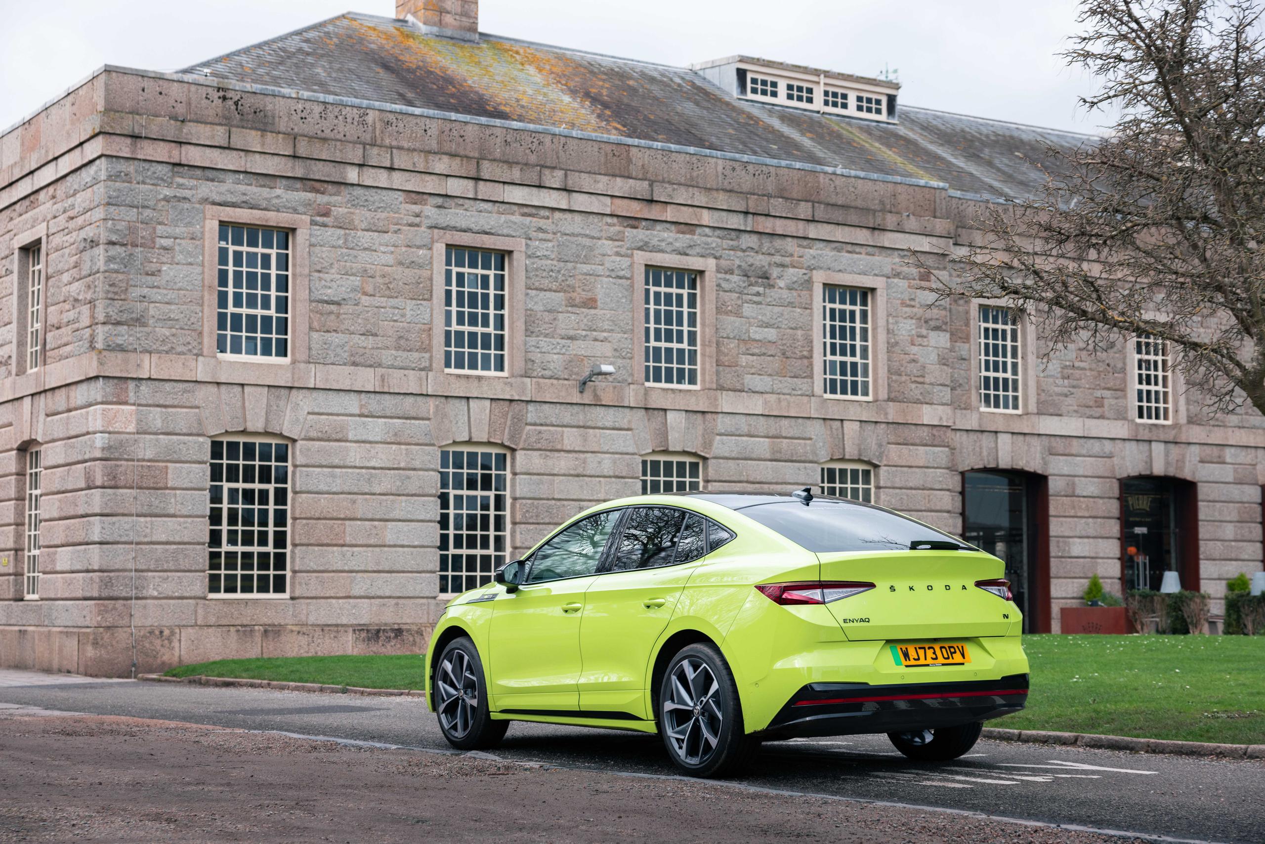 Business & Fleet at Murray Skoda