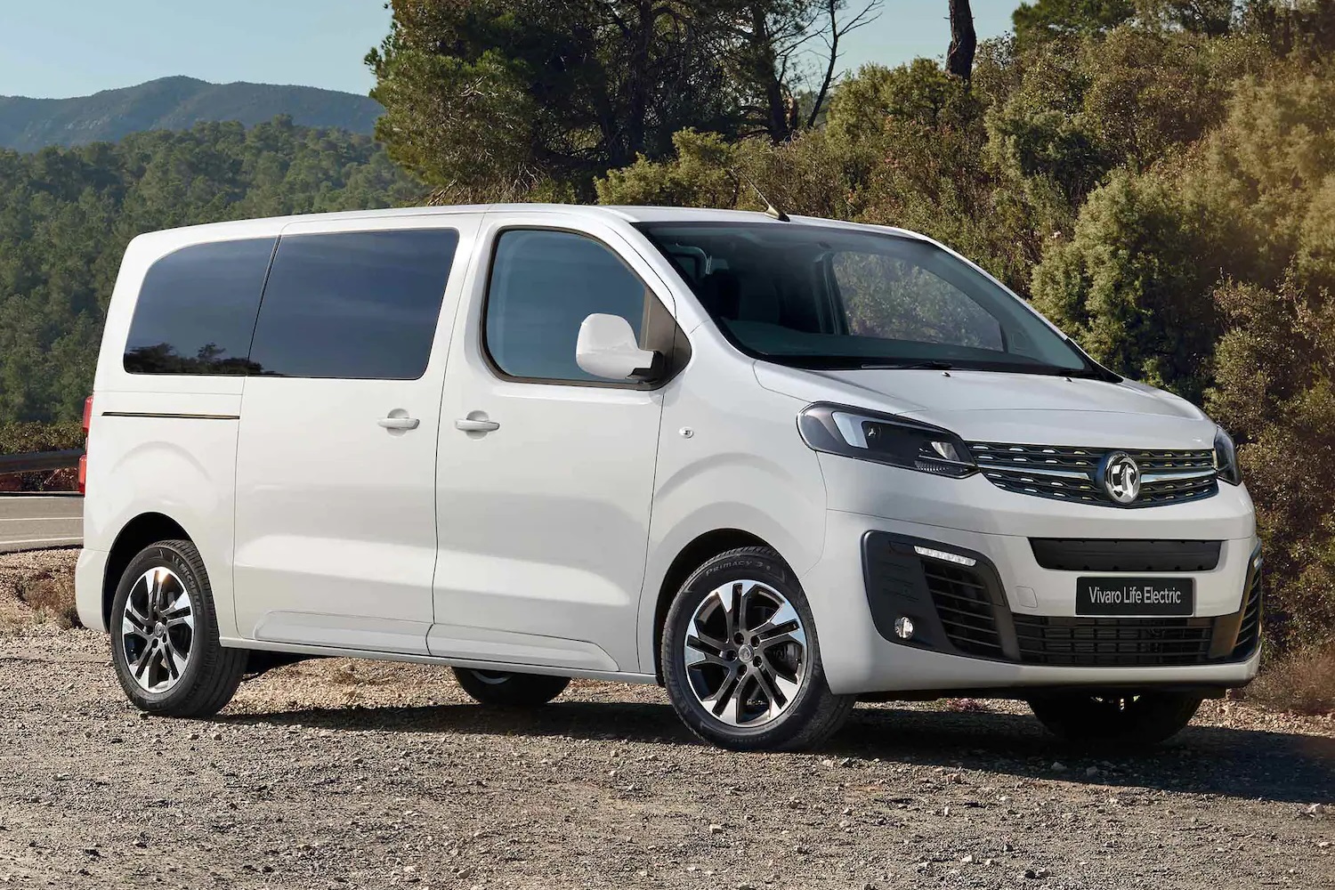 New Vauxhall Vivaro Life Electric Swansea, Bridgend FRF Motors Vauxhall