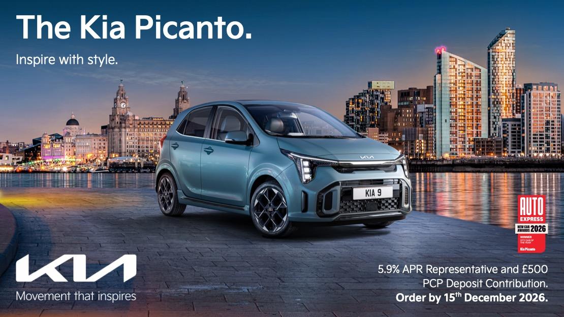 Picanto PCP Offer