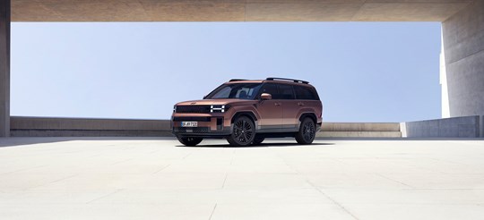 When Family Life Gets Busy, the SANTA FE Delivers