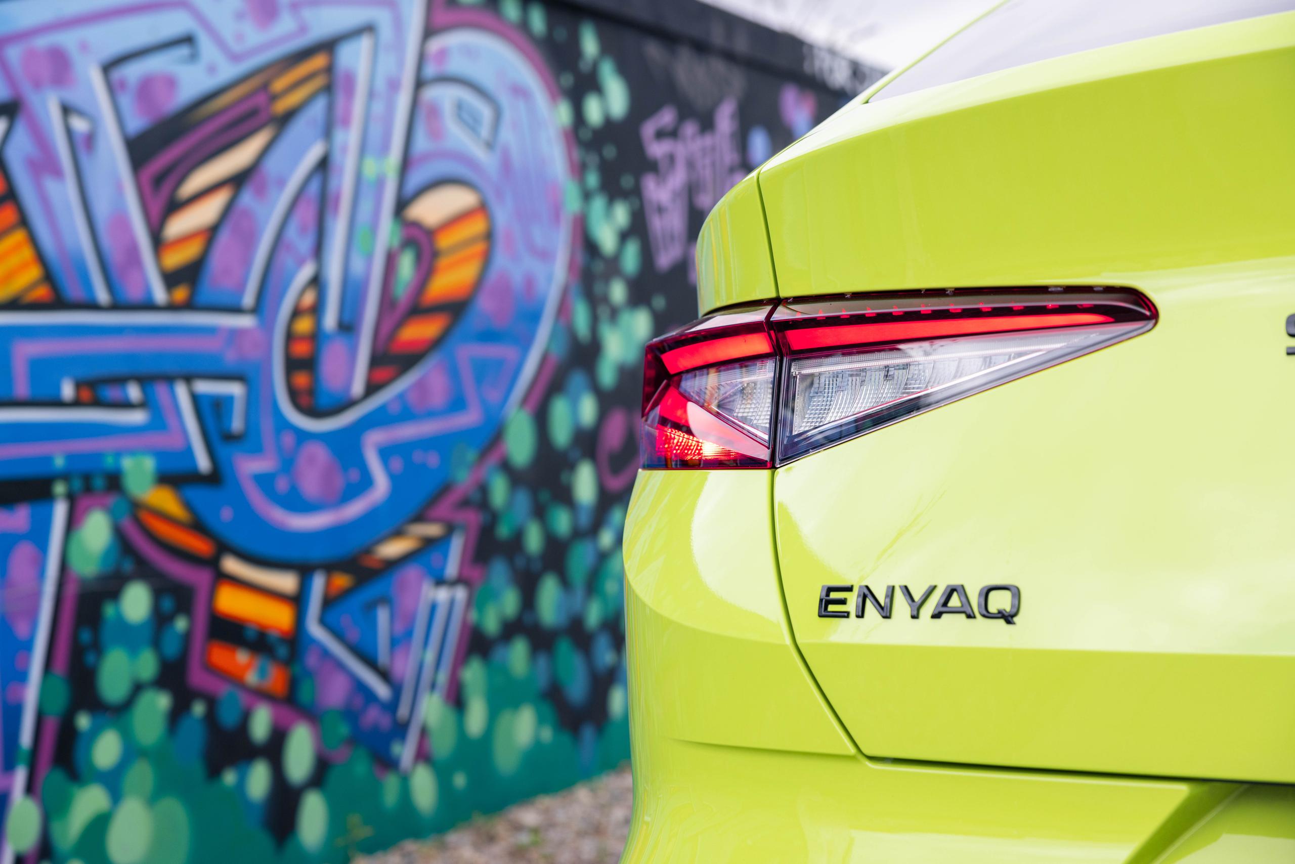 Enyaq Coupe IV