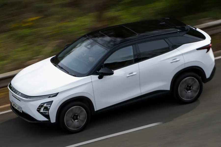 OMODA E5 Electric