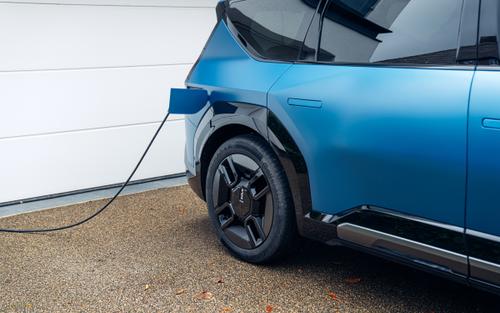The Kia EV9