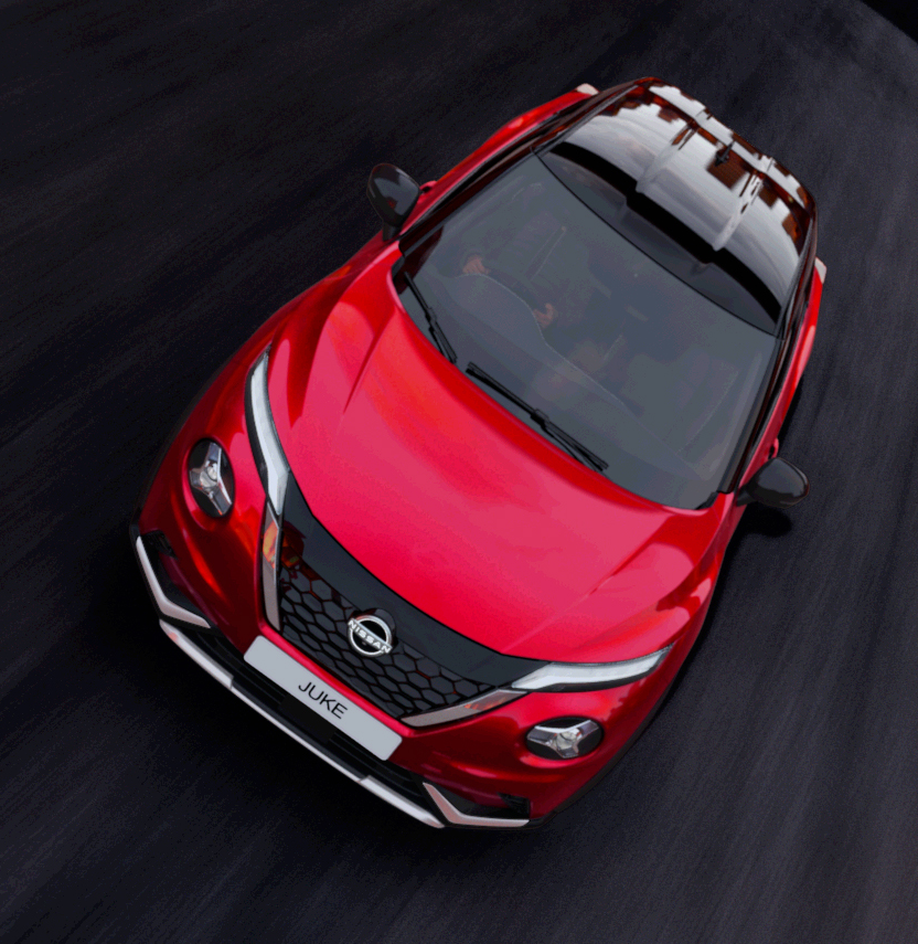 Speedy Nissan Juke