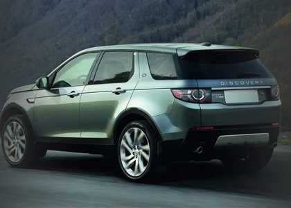 Land Rover