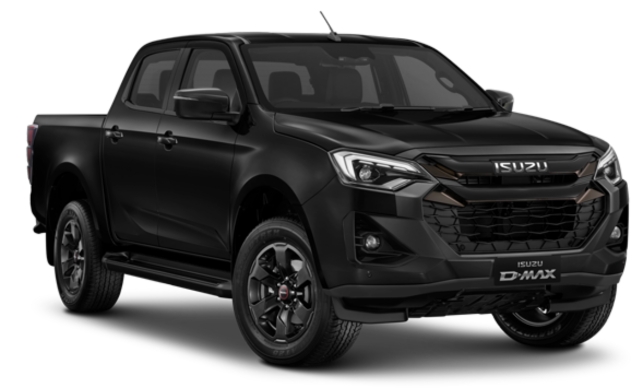 D-Max V-Cross