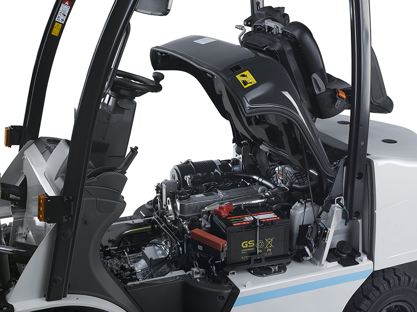 Diesel Forklifts