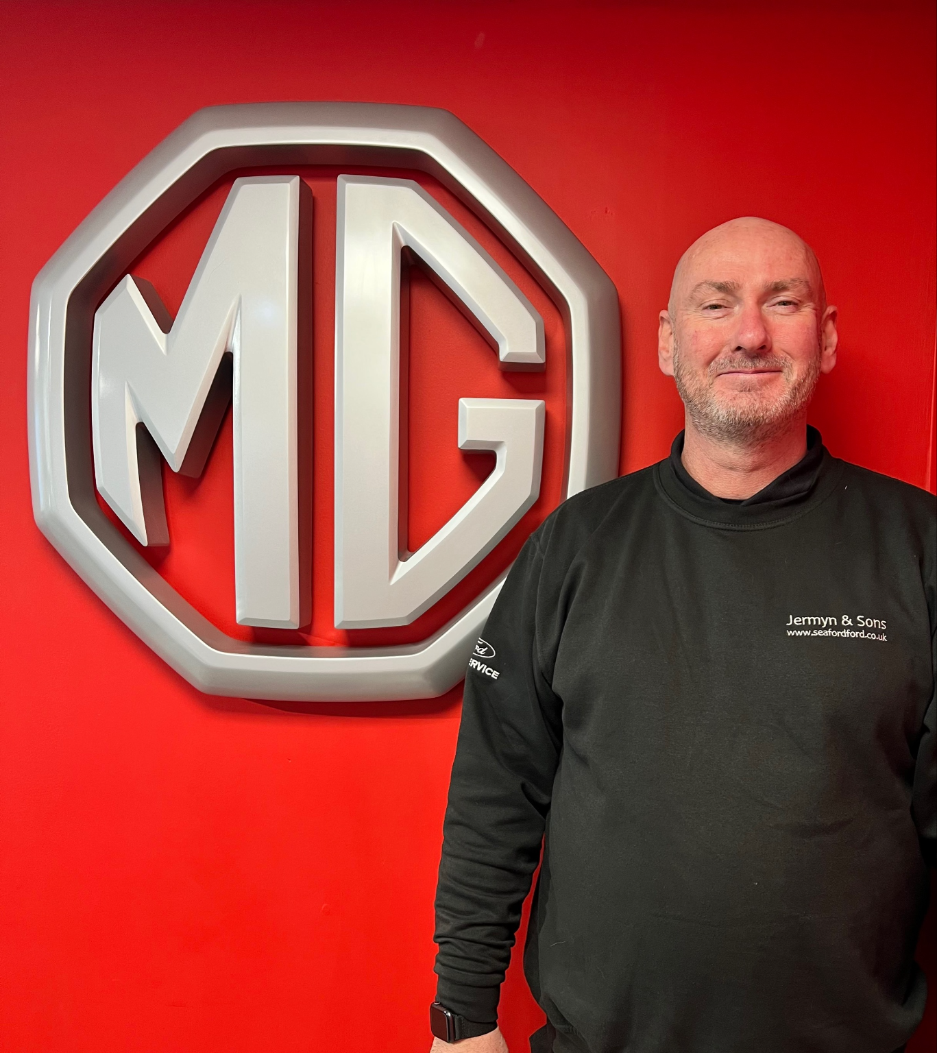 Meet the Team, Seaford, East Sussex Jermyn Motor Group