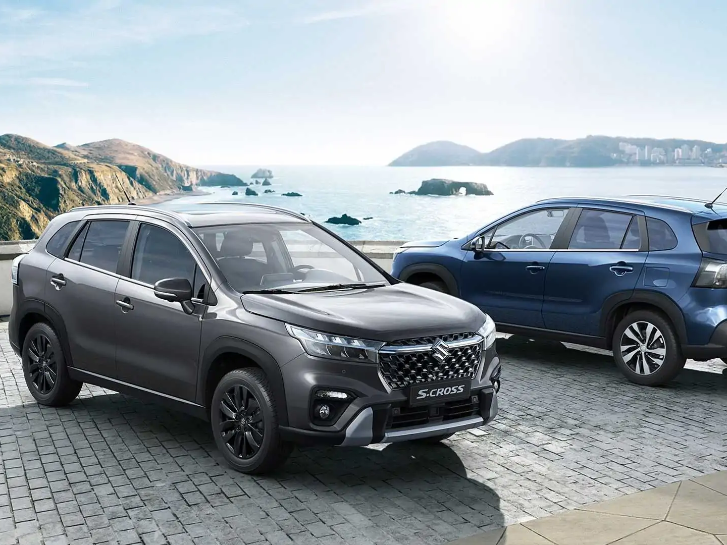 Suzuki S-Cross PCP