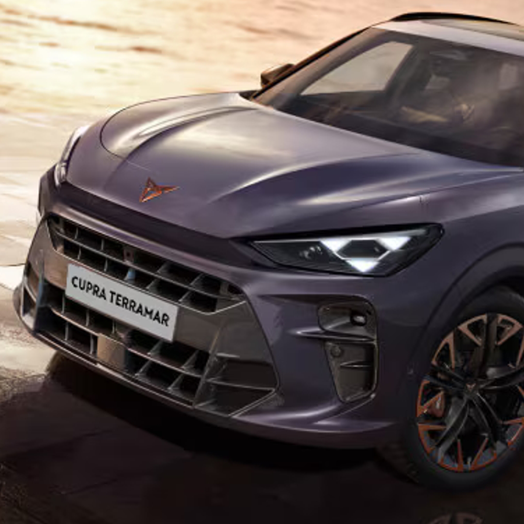 CUPRA TERRAMAR PCH