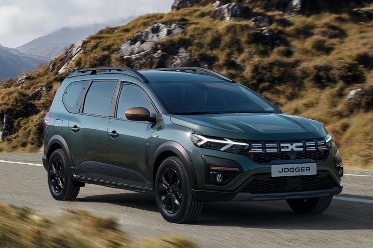 Dacia Jogger Motability Offers