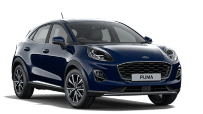 Ford Puma Titanium From £595 Advance Payment 