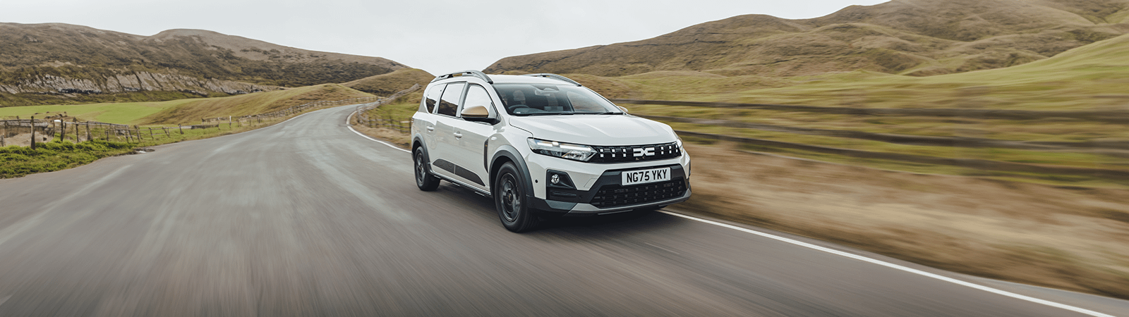 Twice as nice! Dacia Jogger scoops double victory at the Auto Express Used Car Awards 2026