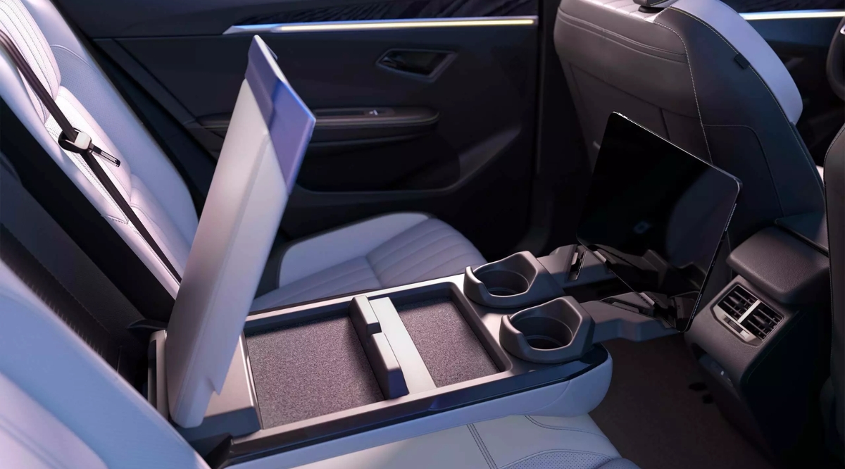 RENAULT SCENIC E-TECH ELECTRIC