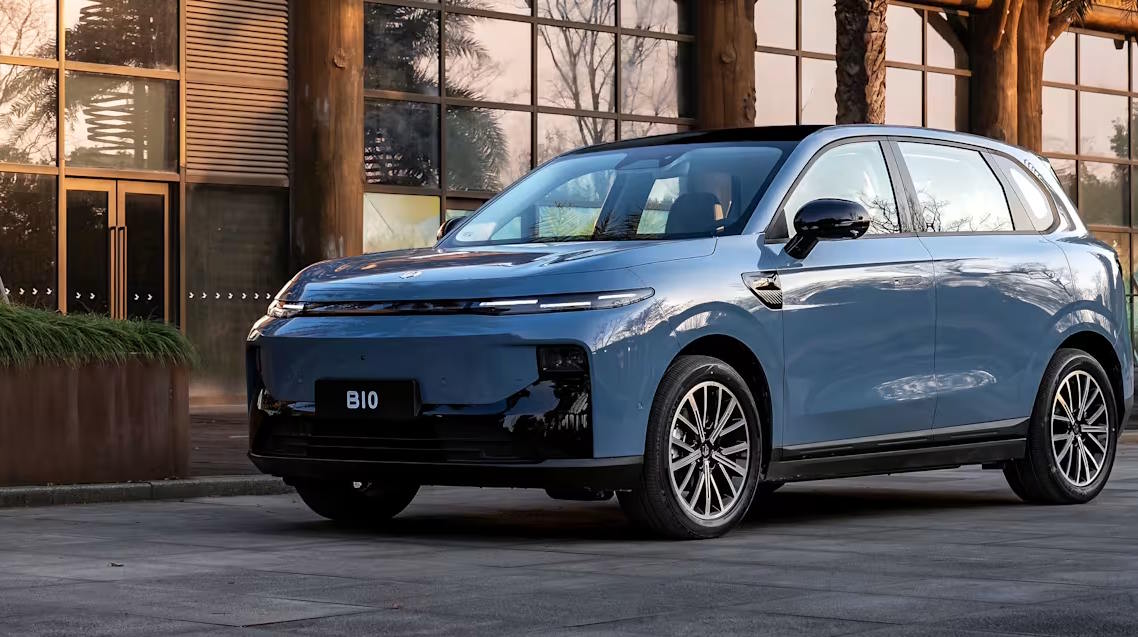 Leapmotor New Car Range