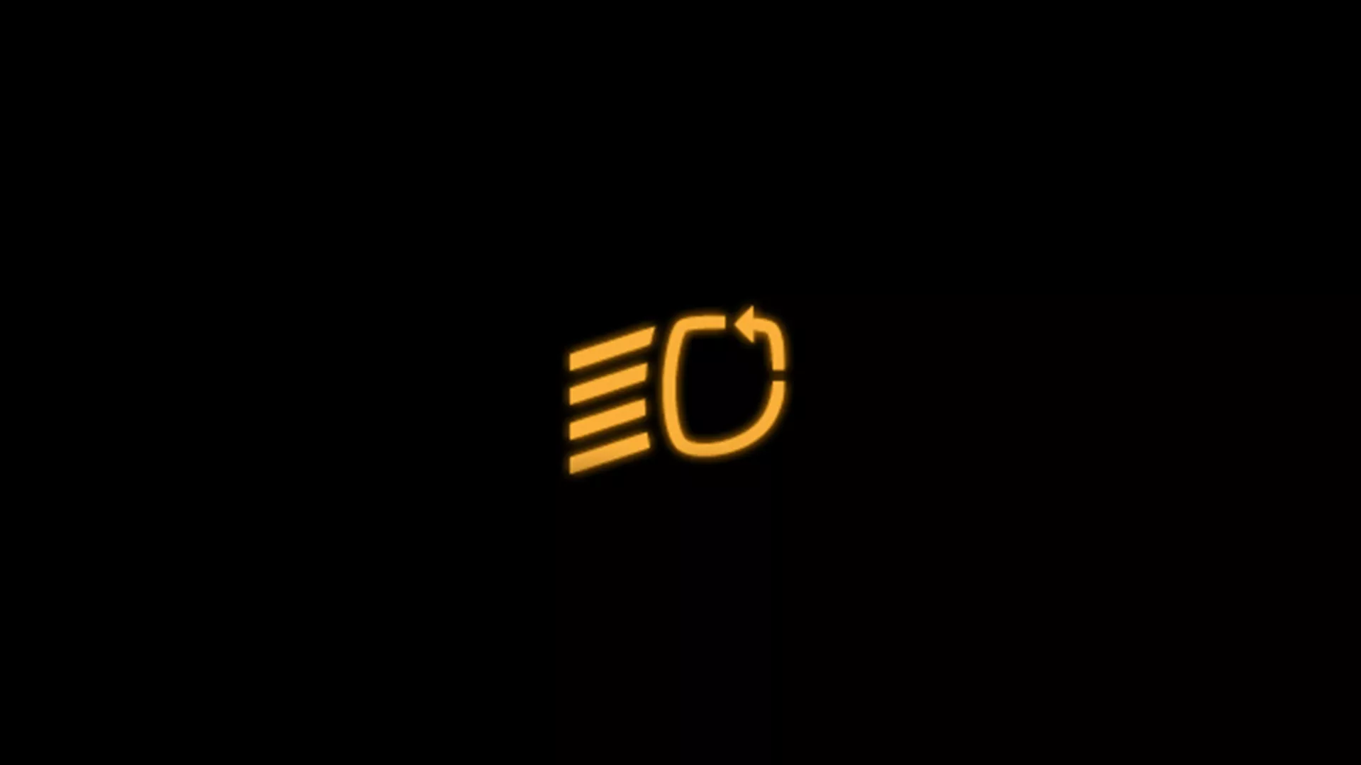 Volkswagen Adaptative Light System Warning Light