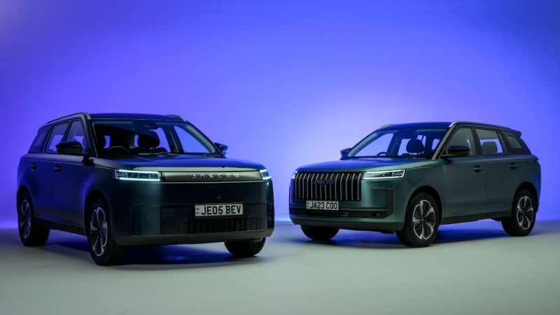 UK pricing and specifications confirmed for the JAECOO E5 – the brand’s first all-electric SUV