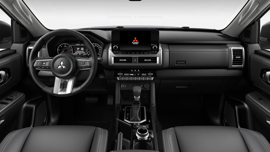 L200 Titan