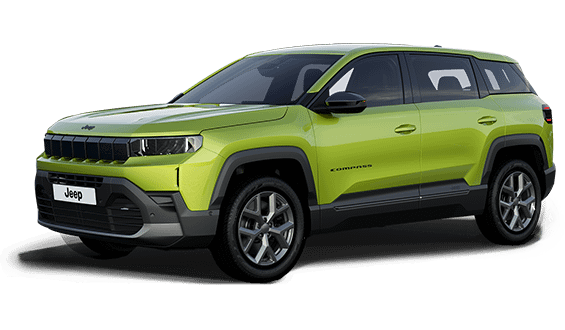 New Jeep® Compass