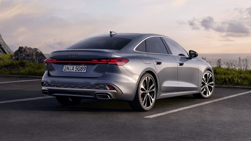 Audi A5 Saloon