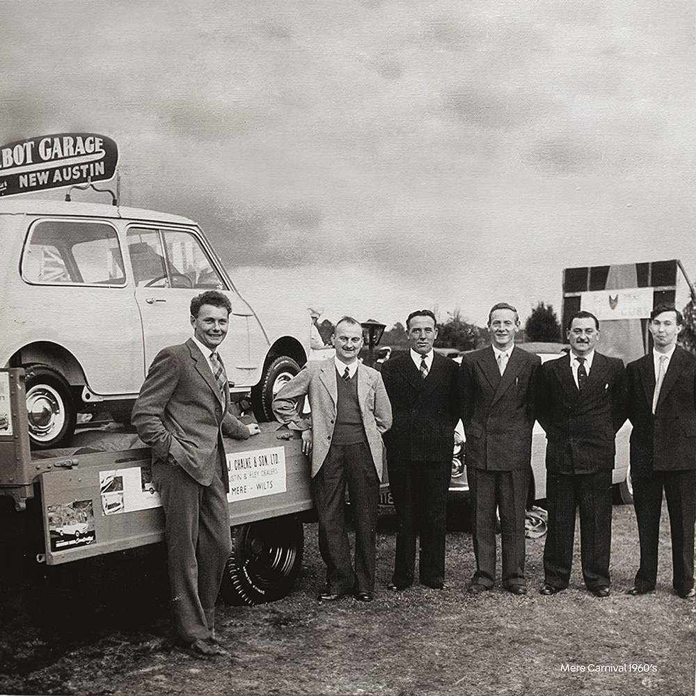Mere Carnival 1960s
