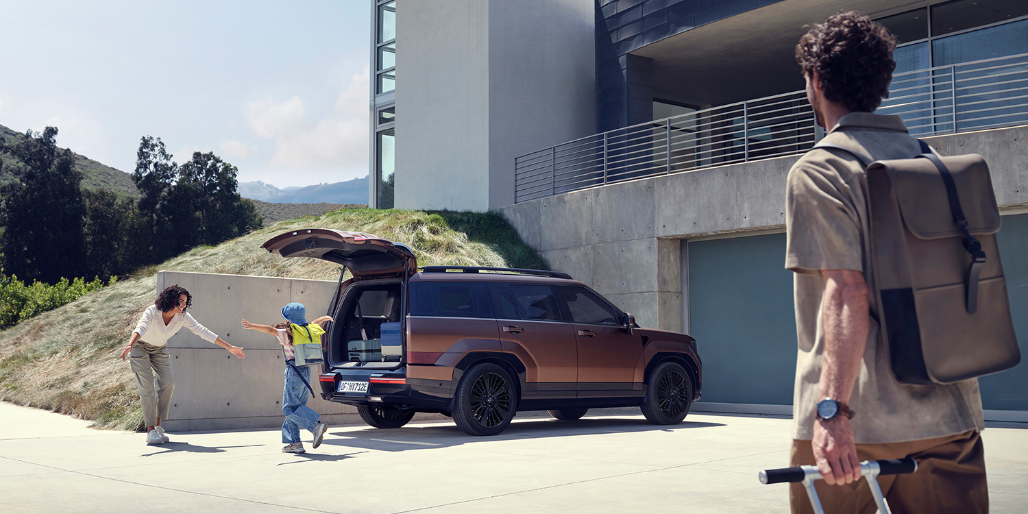 all-new santa fe