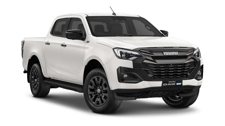 Isuzu D-Max eV‑Cross