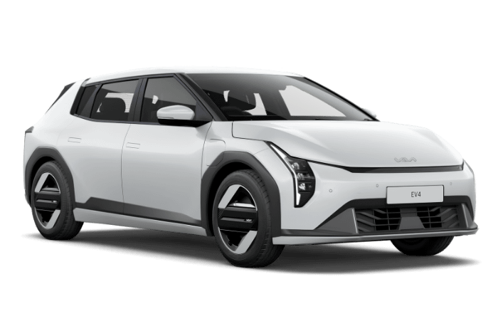 Kia EV4 Offer