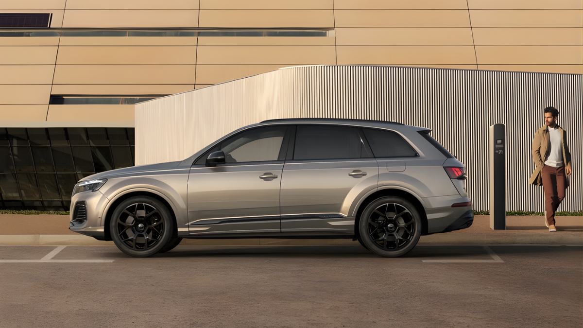 Q7 SUV TFSI e