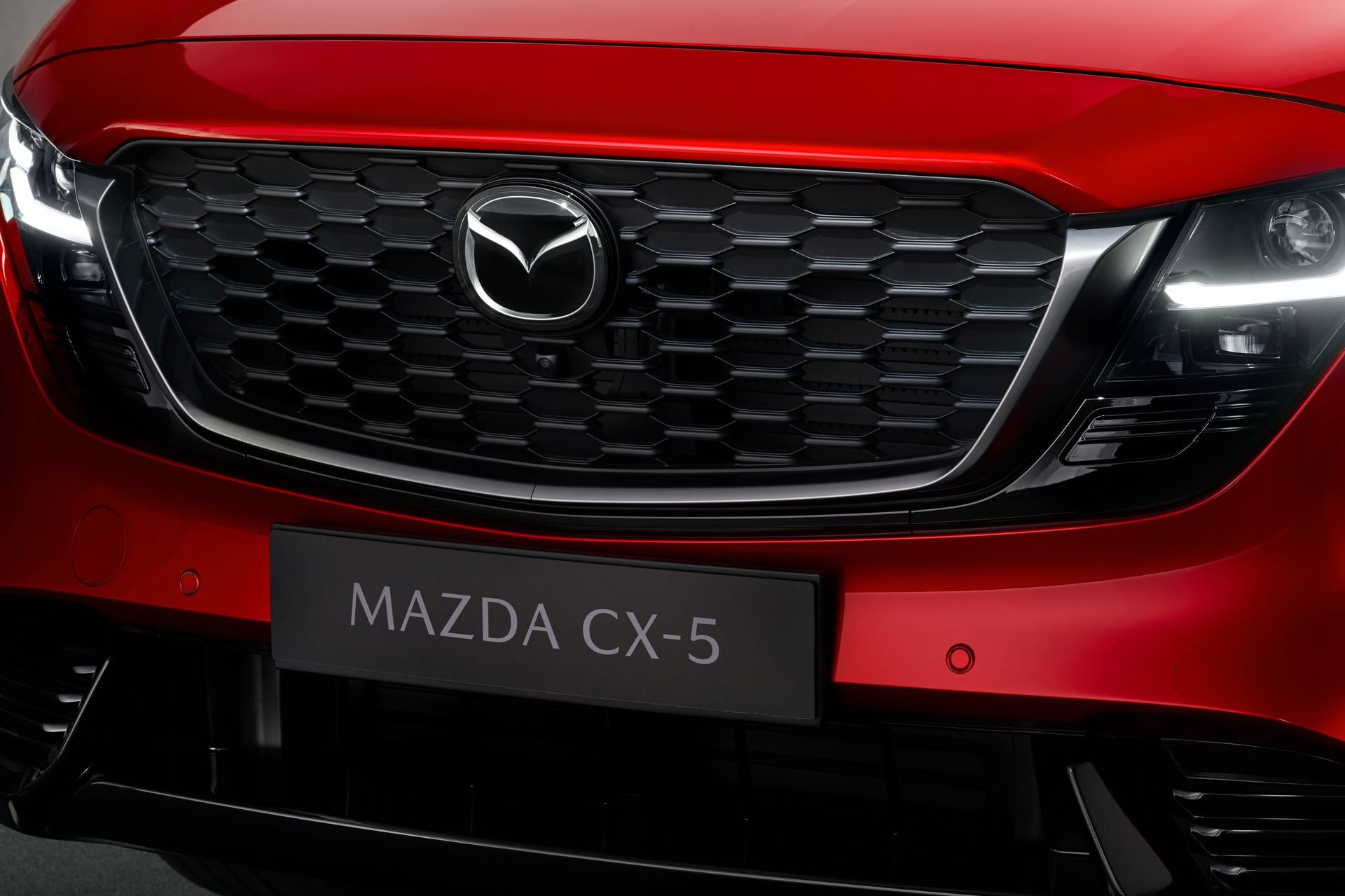 All-new CX-5