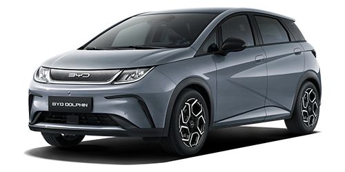 BYD DOLPHIN Design