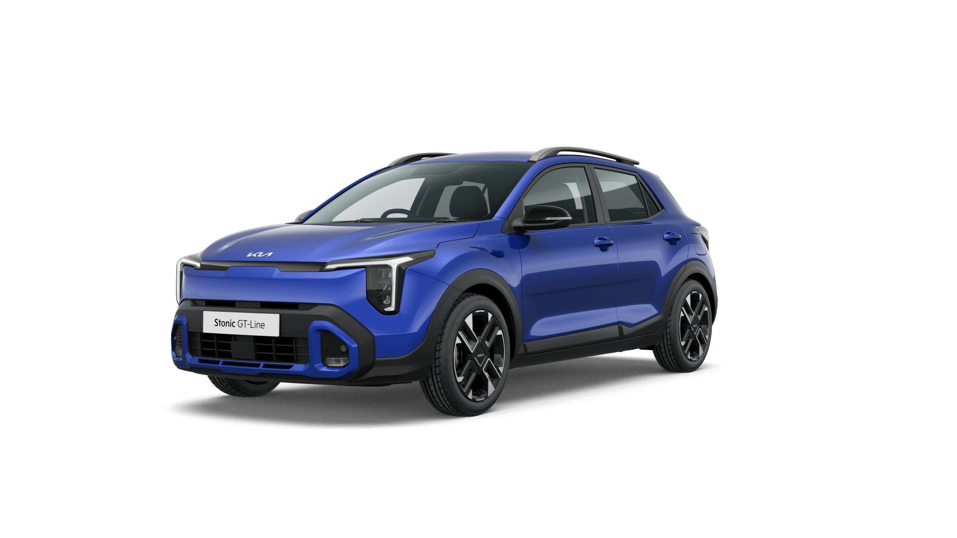 The New Kia Stonic