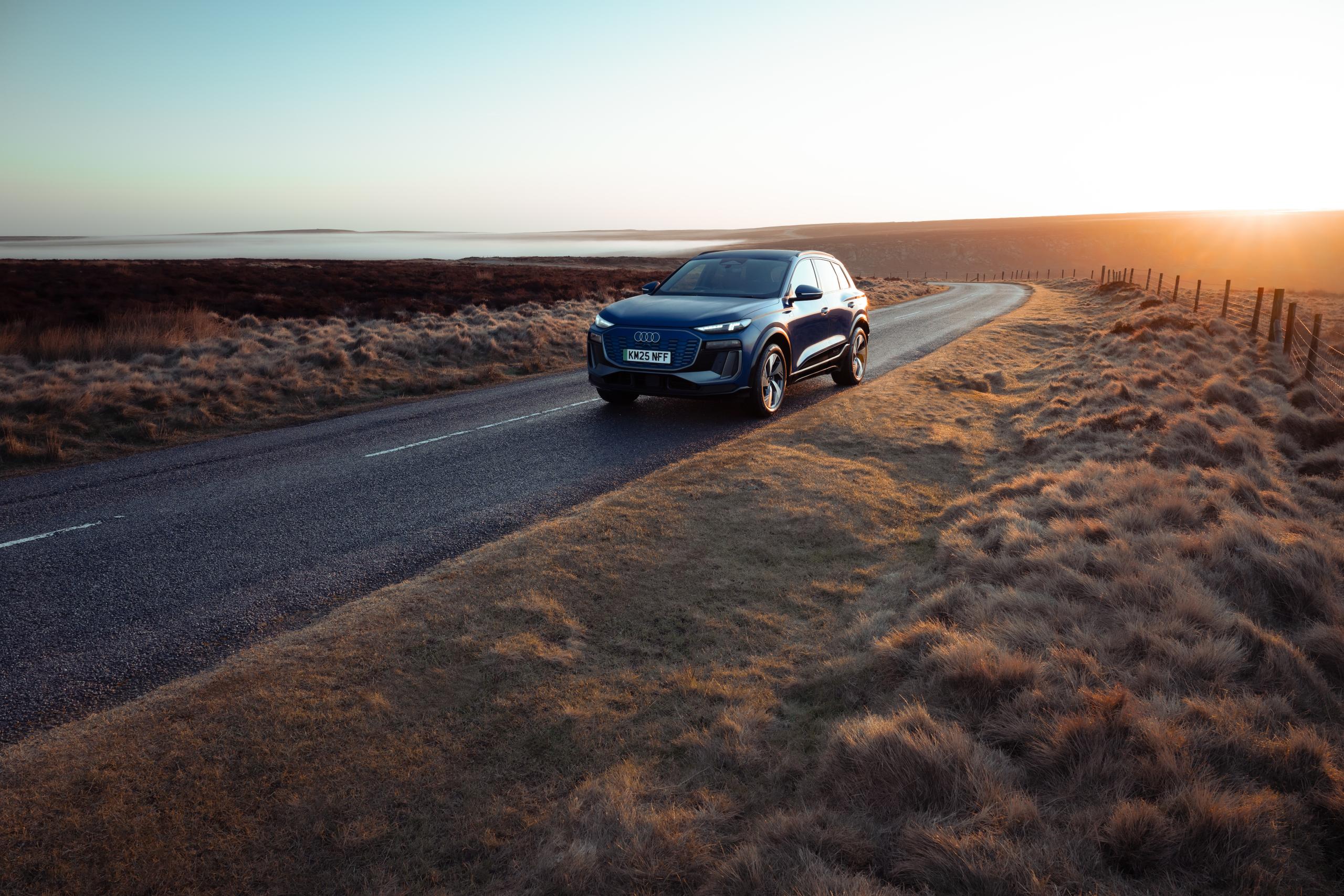 Audi Q6 SUV e-tron | PCP Offer