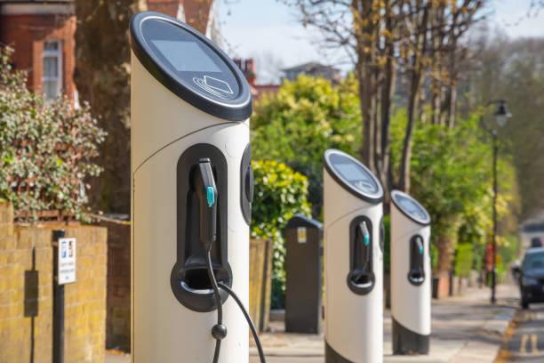 Investment boost for electric charging infrastructure