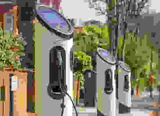 Investment boost for electric charging infrastructure