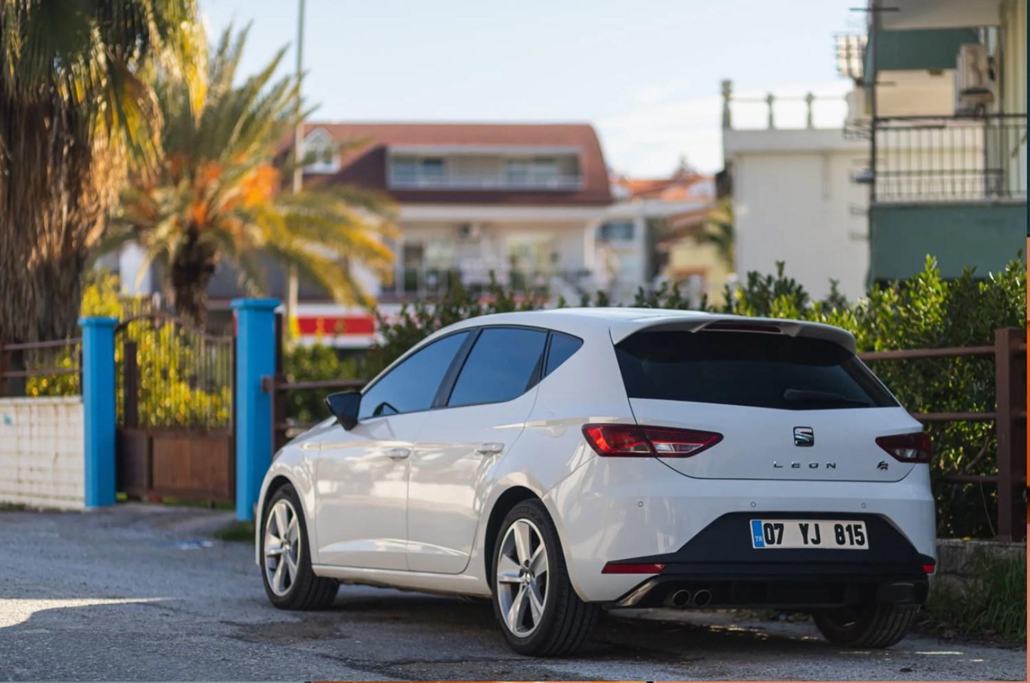 Best Budget Family Hatchback Seat Leon Mk2 Tdi 2.0 Review And