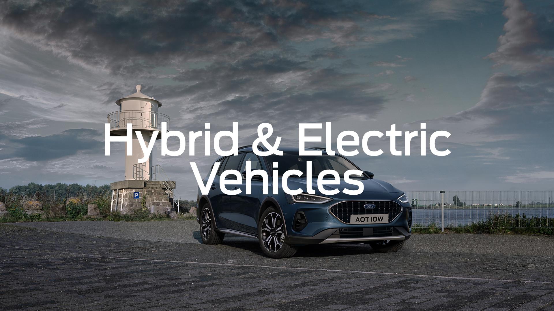 Hybrid & Electric Vehicles