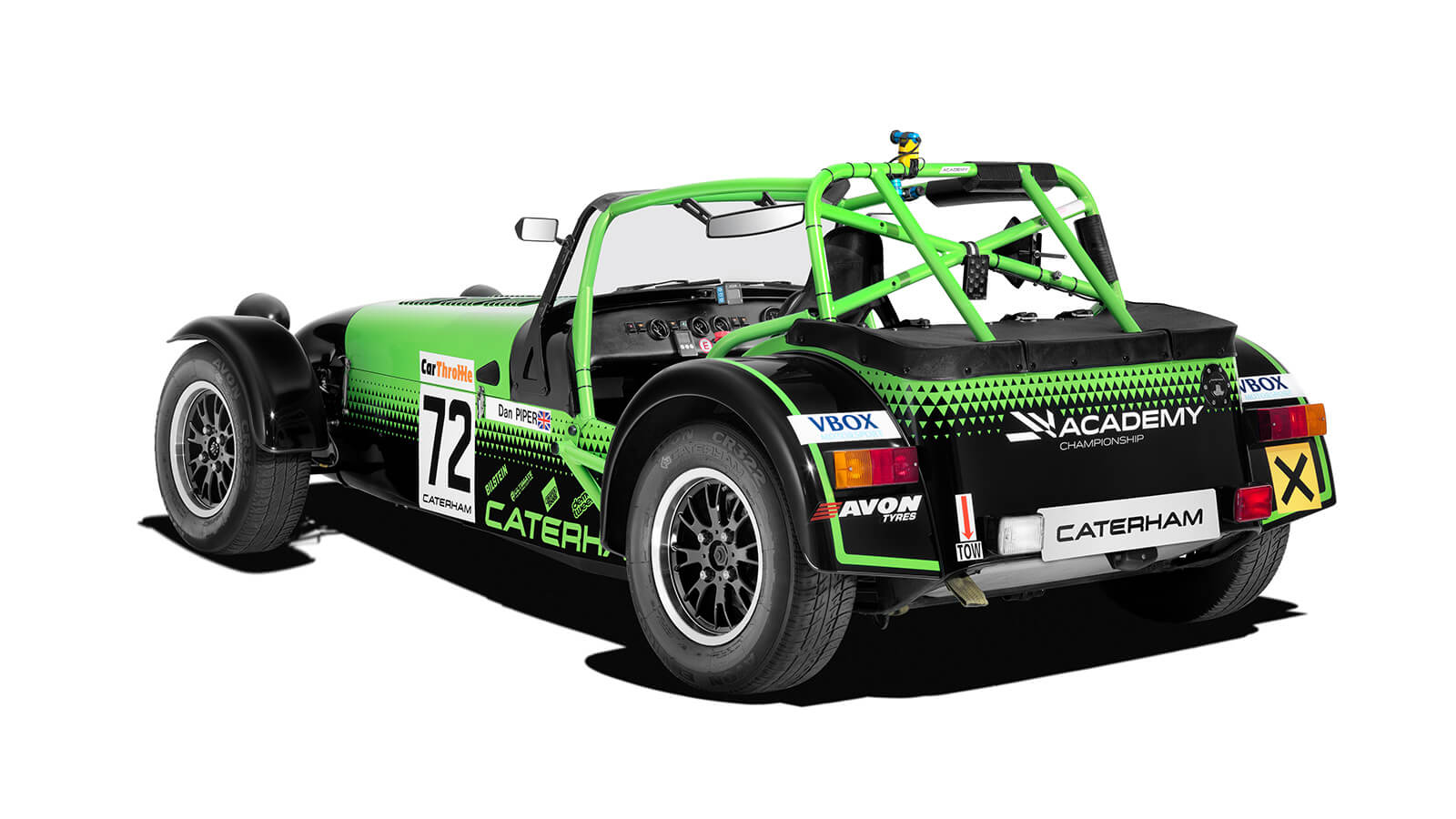 Academy Race Package