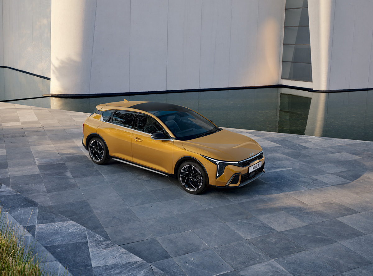The Kia K4