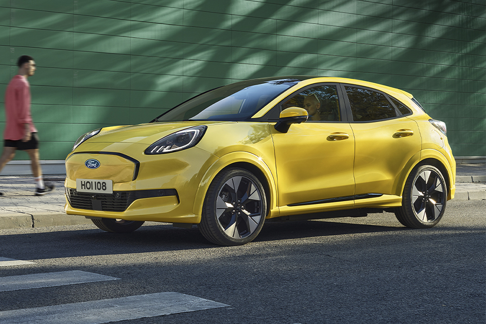 Introducing the new Puma Gen-E 