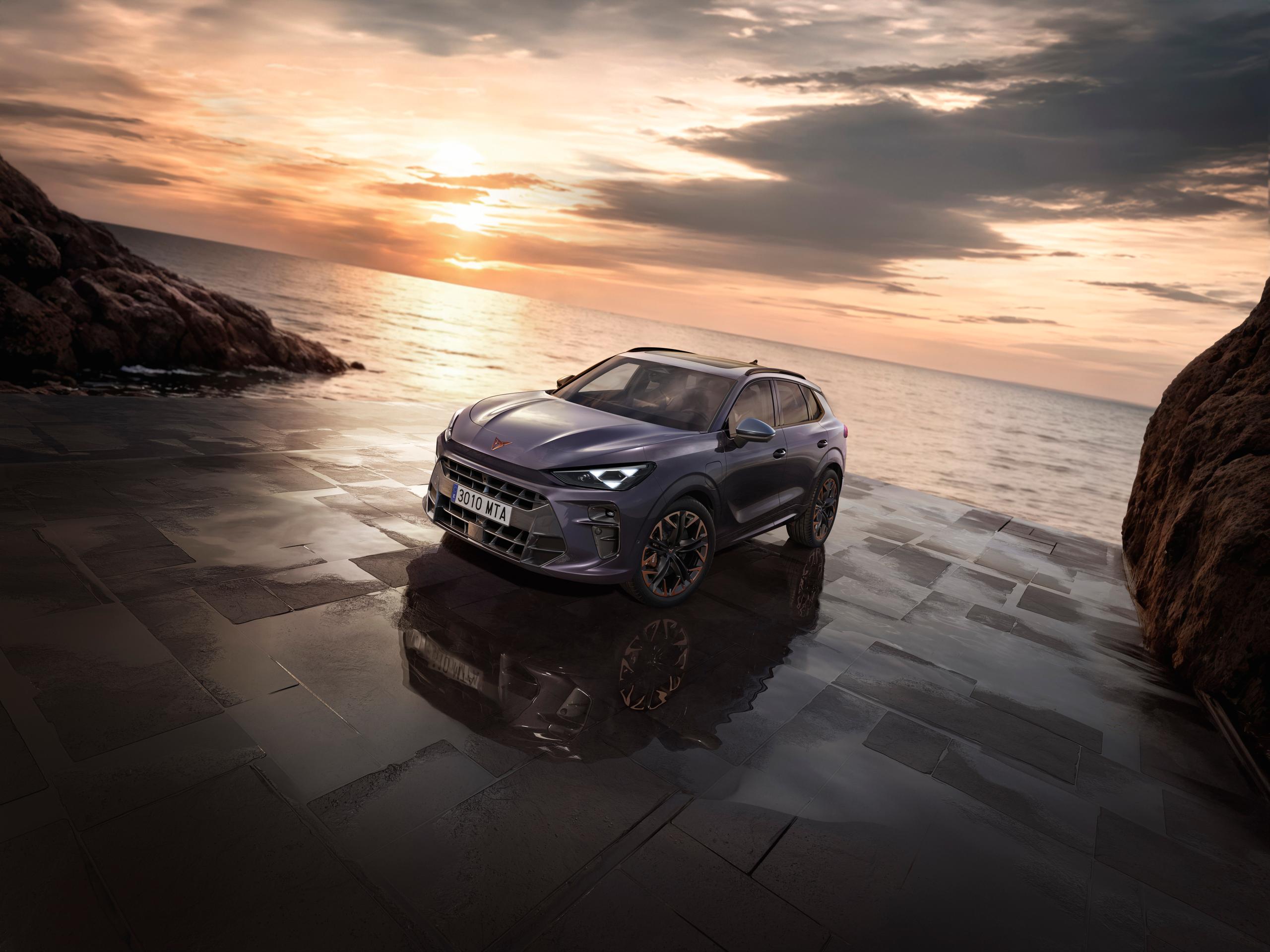 CUPRA Terramar Exterior