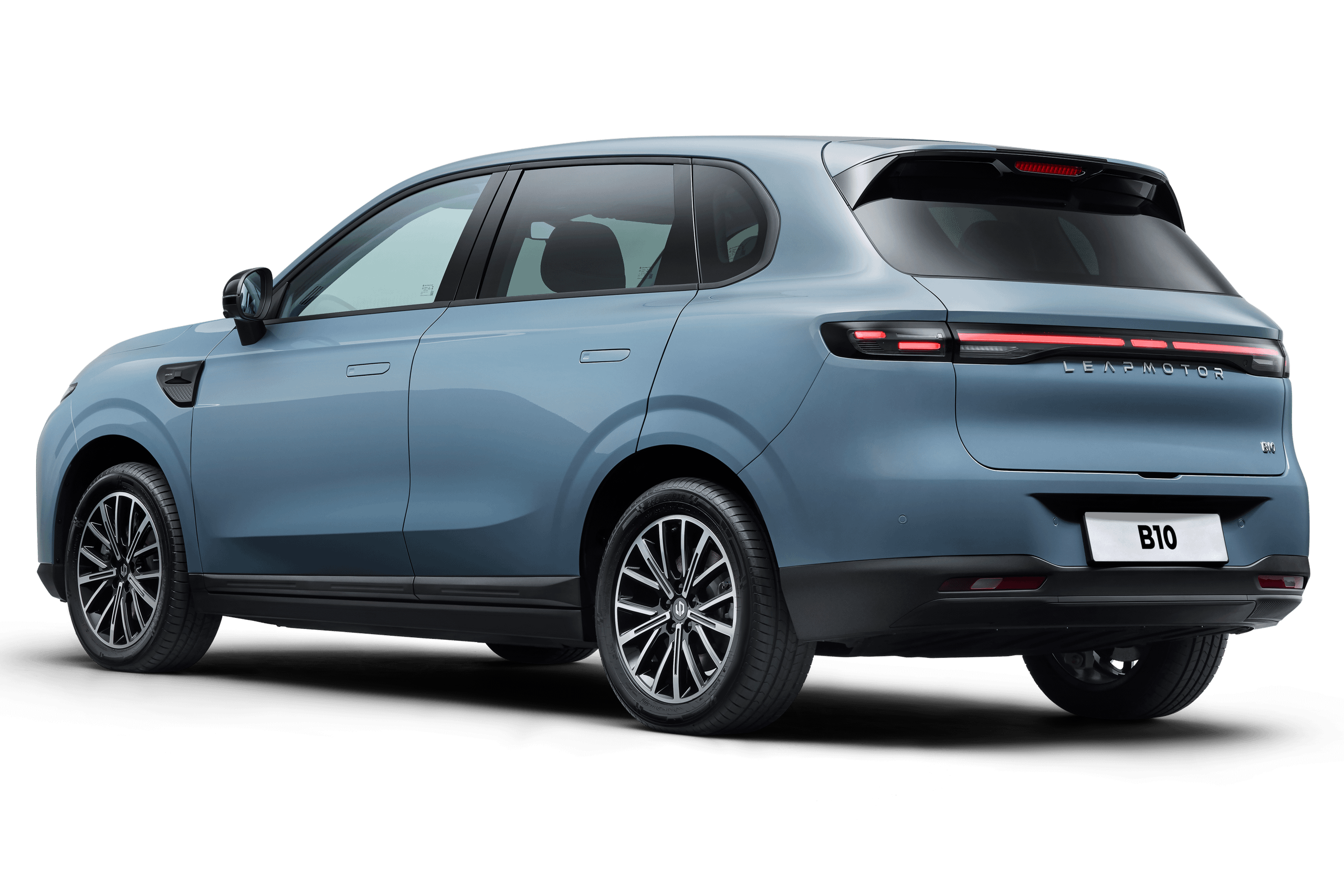 Leapmotor B10 - From £299 a Month
