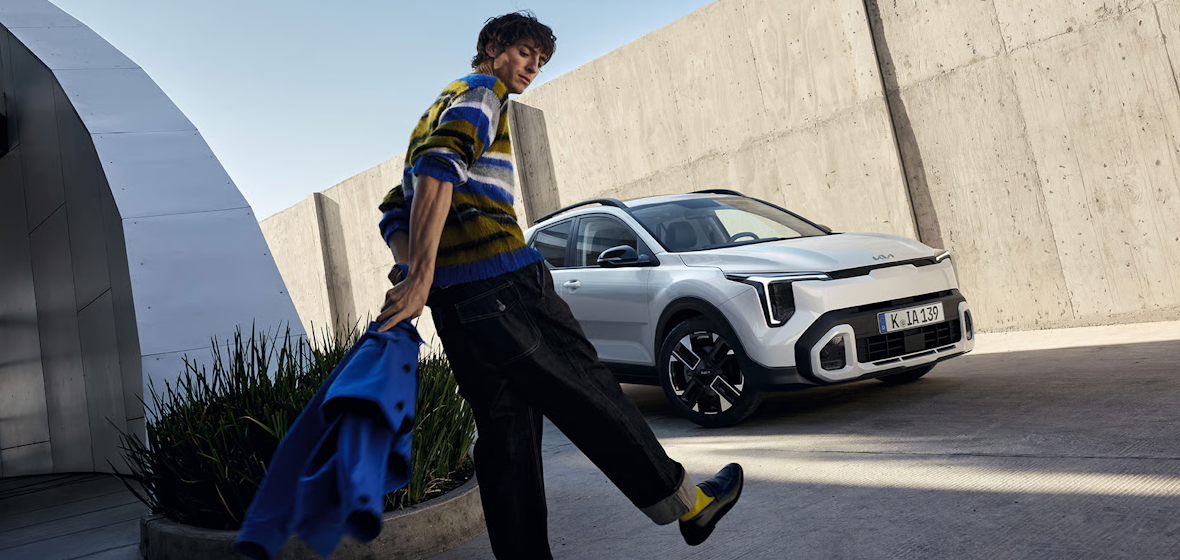 The Kia Stonic