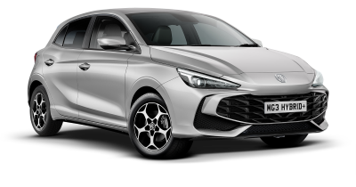 MG3 Hybrid+ From £299 Advance Payment