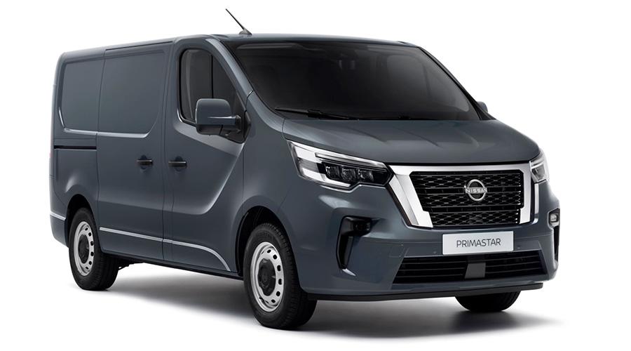 Nissan Primastar