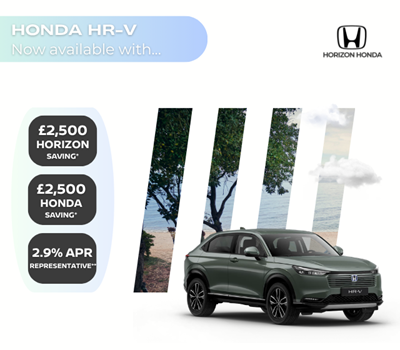 Honda HR-V Hybrid Offers