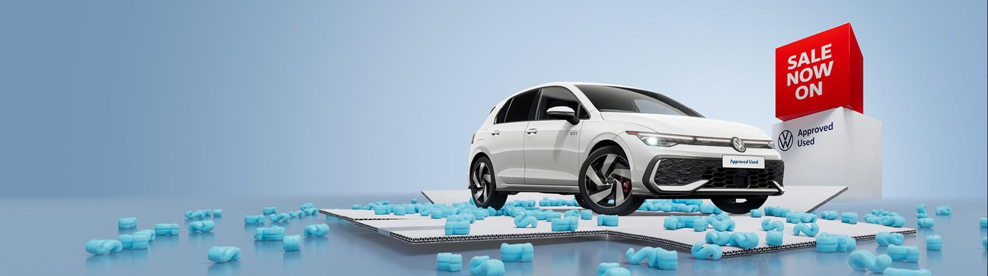 Welcome to Murray Volkswagen