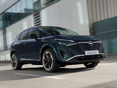 2022-25 Nissan Qashqai